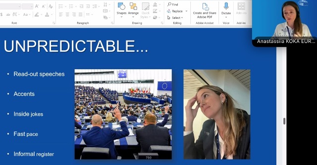 Труднощі усного перекладу